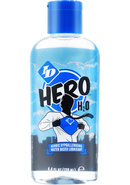 Id Hero H2o Water Based Lubricant 4.4oz