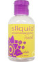 Sliquid Naturals Swirl Water Based Flavored Lubricant Pina Colada 4oz